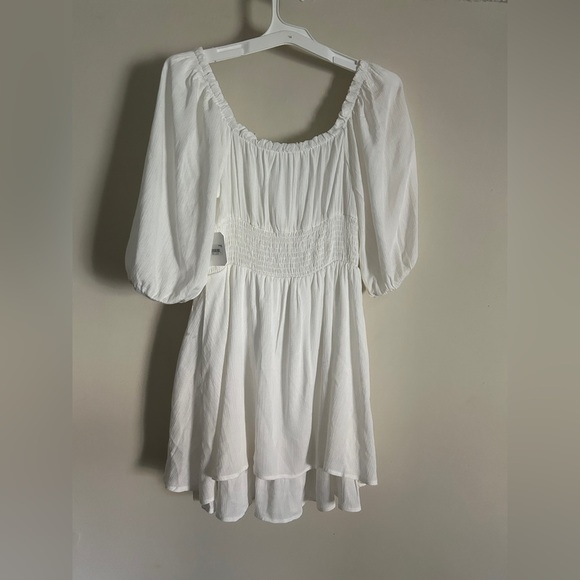 NWT Altar'd State Women’s Babydoll Boho Mini Dress M - Picture 2 of 8